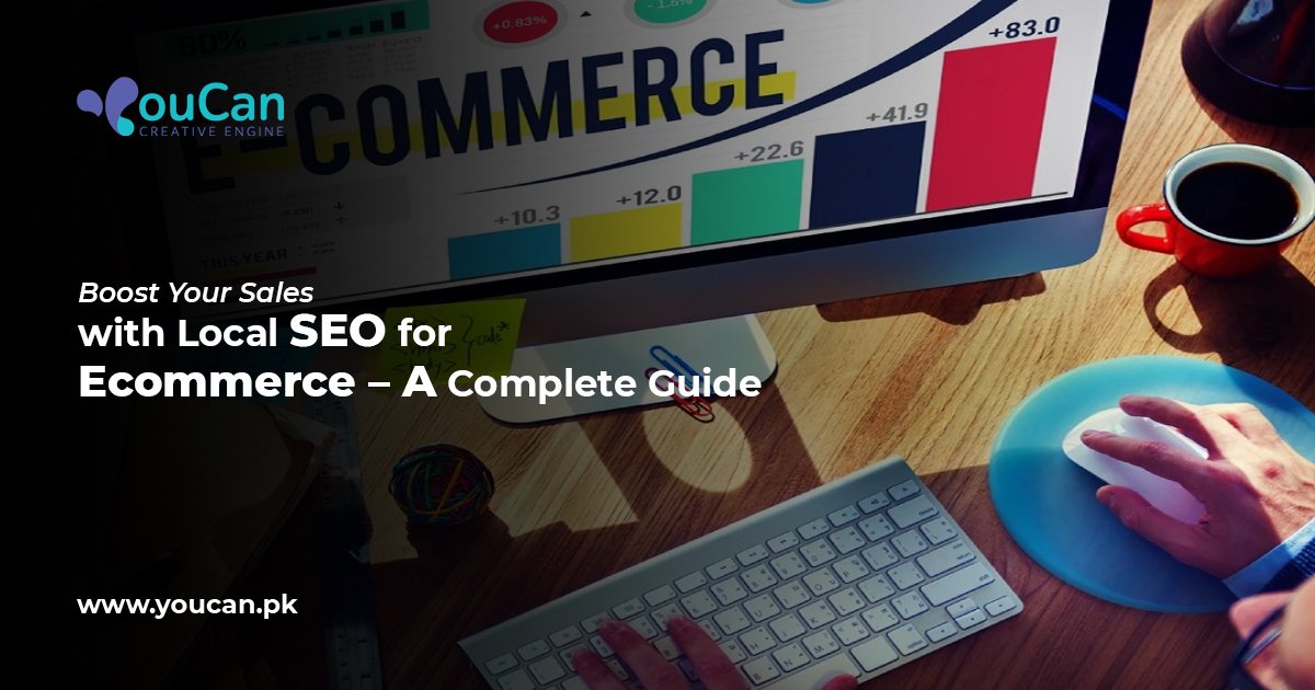 Local SEO for Ecommerce