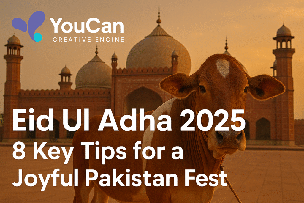 Celebrate Eid Ul Adha in Pakistan 2025