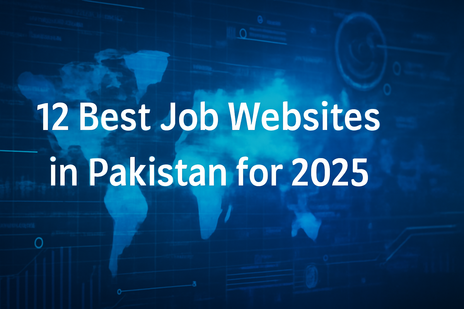 12 Best Job Websites