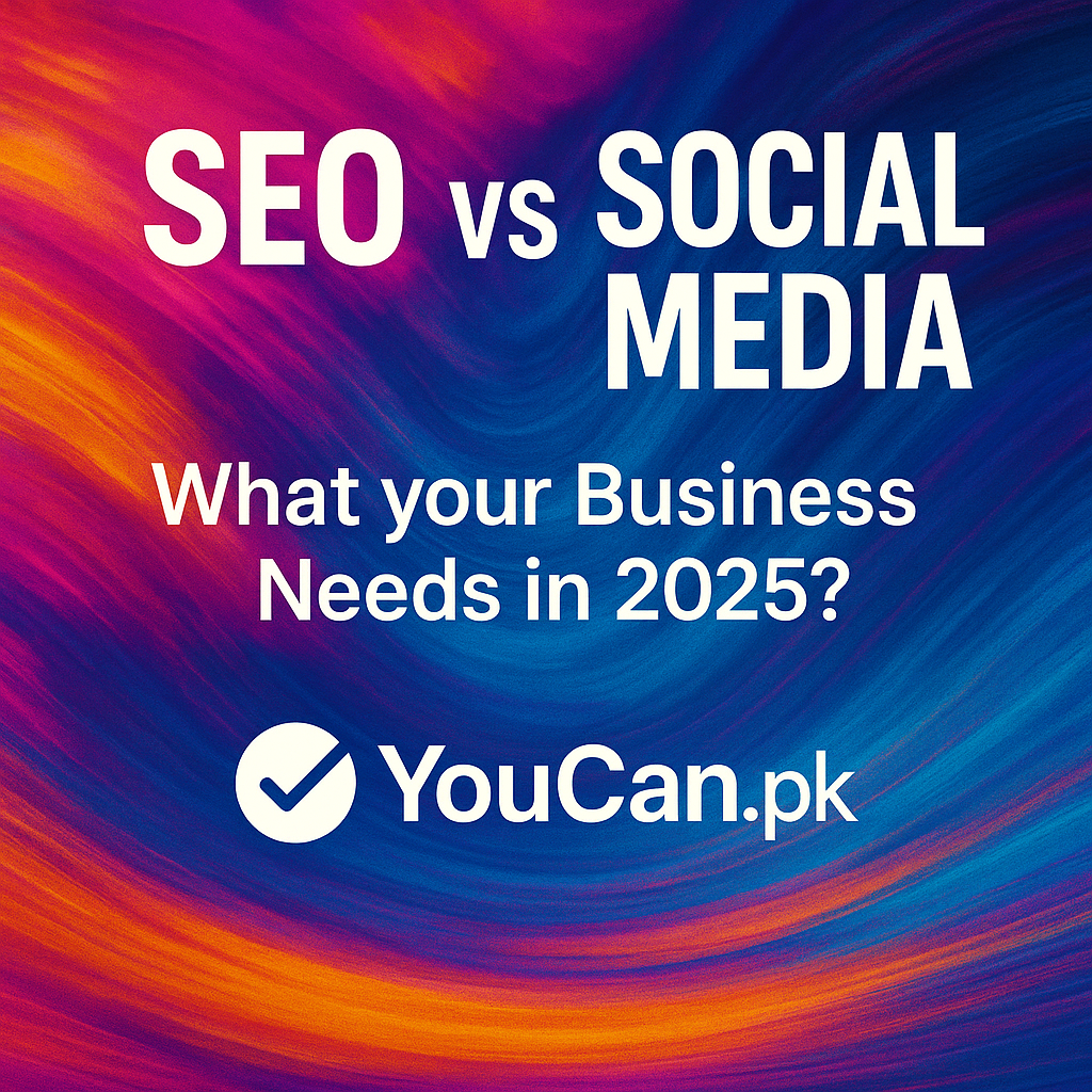 SEO vs Social Media
