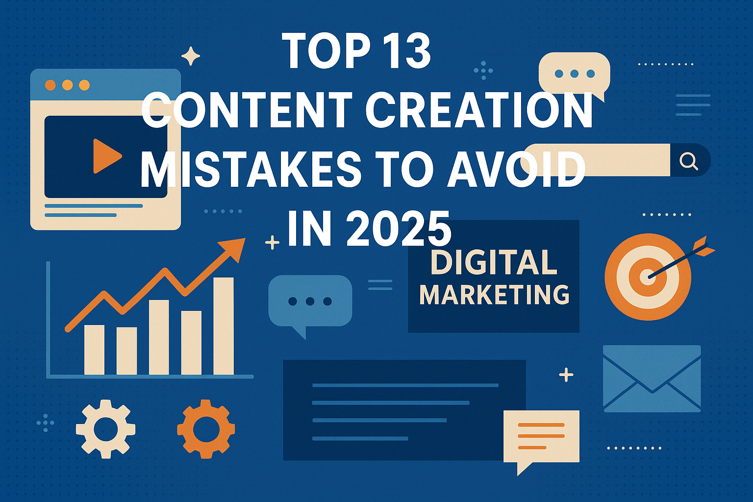 Content Creation Mistakes