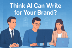 Content Writing Services