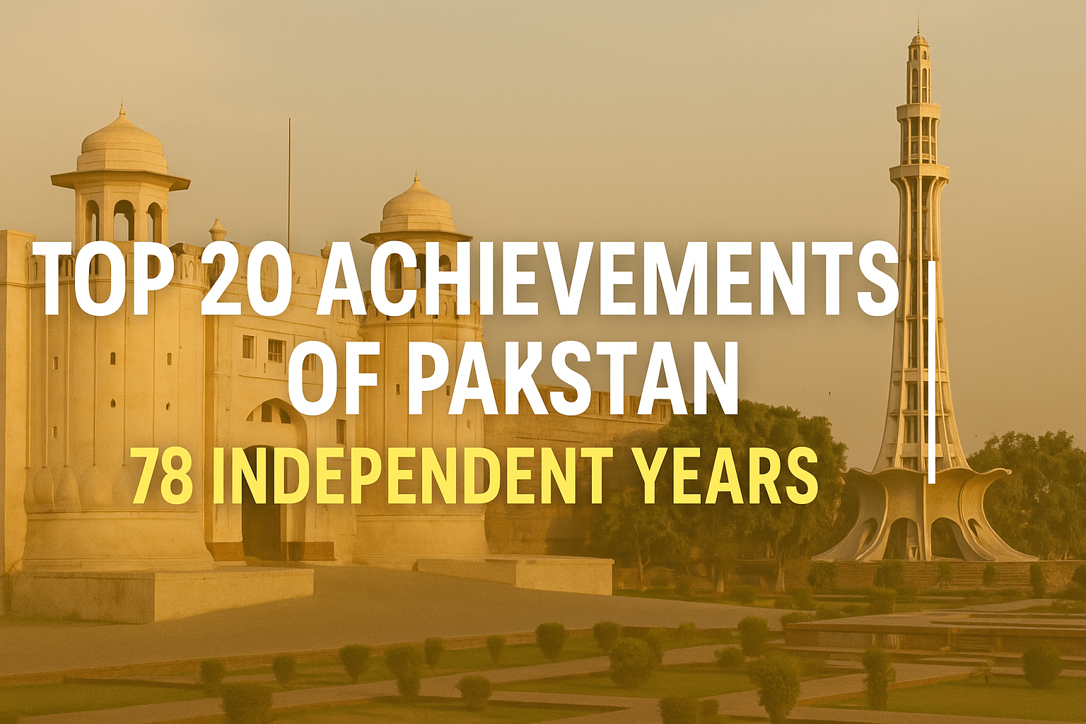 78th Independence Day