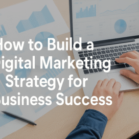 Digital Marketing Strategy