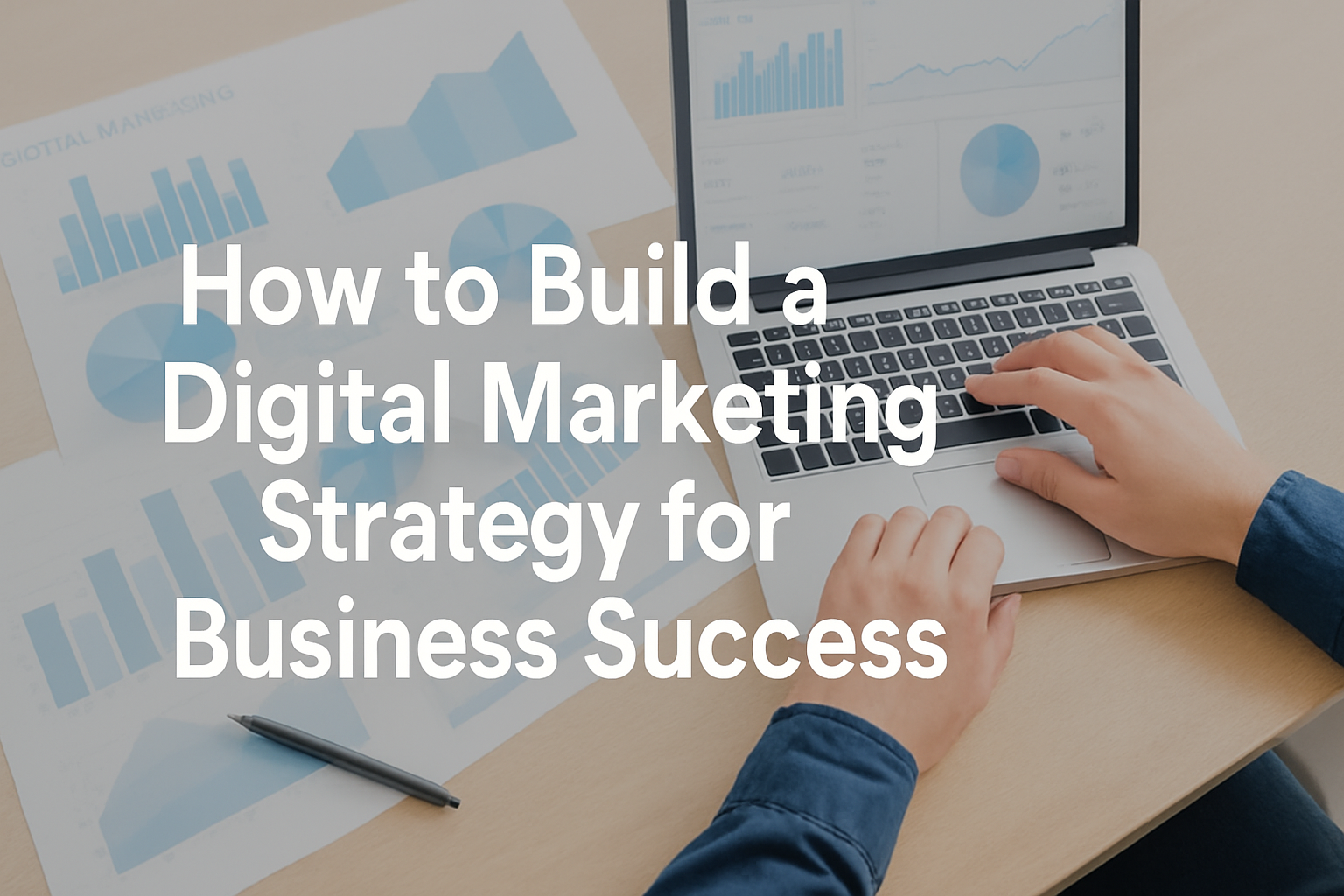 Digital Marketing Strategy