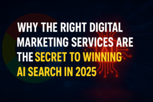 Right Digital Marketing Services