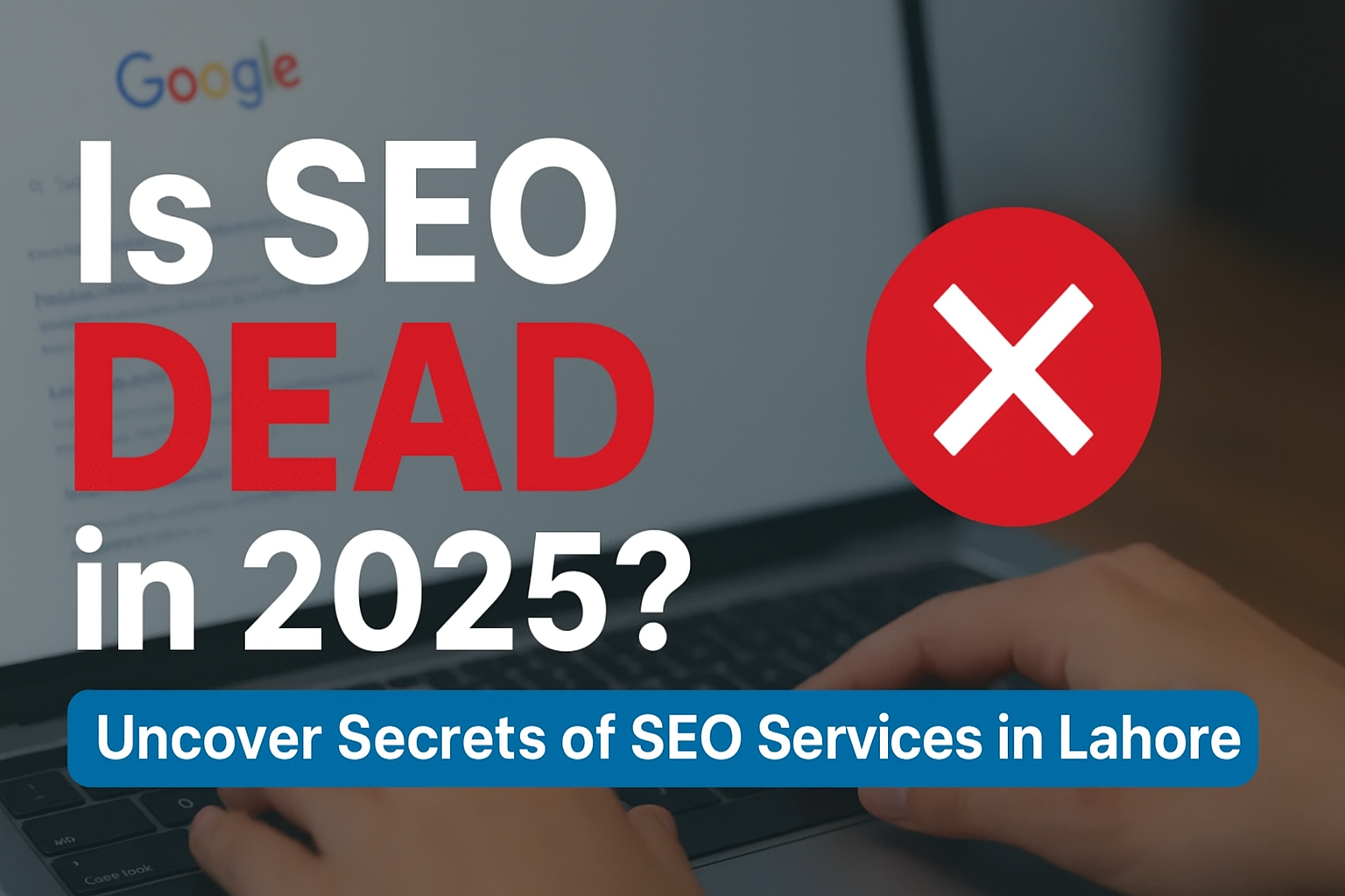 SEO Services in Lahore