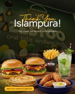 Best Burgers in Islampura Lahore